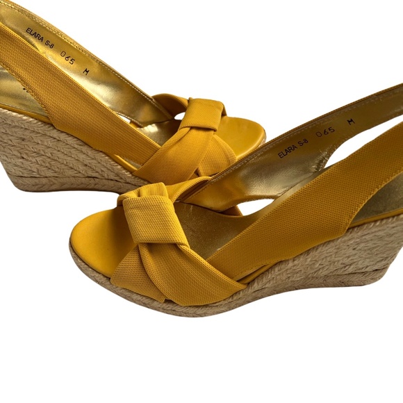 Donald J Pliner wedge espadrilles - Picture 5 of 7